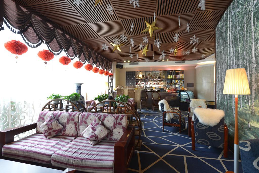 The Royal Fortune Hotel Шеньян Экстерьер фото